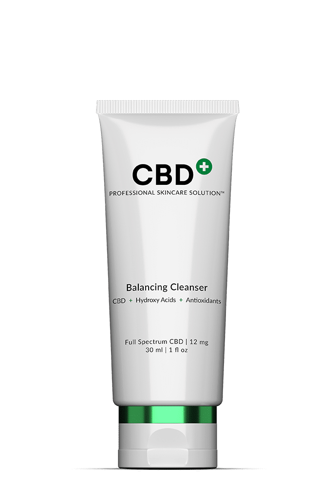 Alma CBD+ Balancing Cleanser