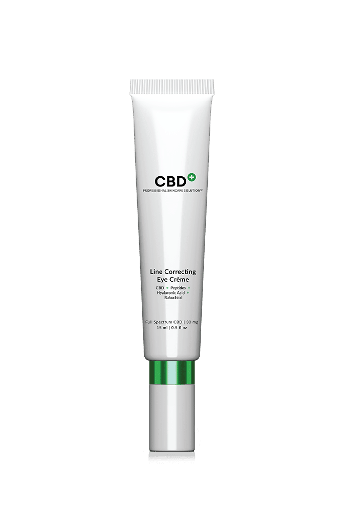 Alma CBD+ Line Correcting Eye Crème
