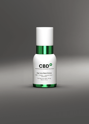 Alma CBD+ Age Less Neck Crème
