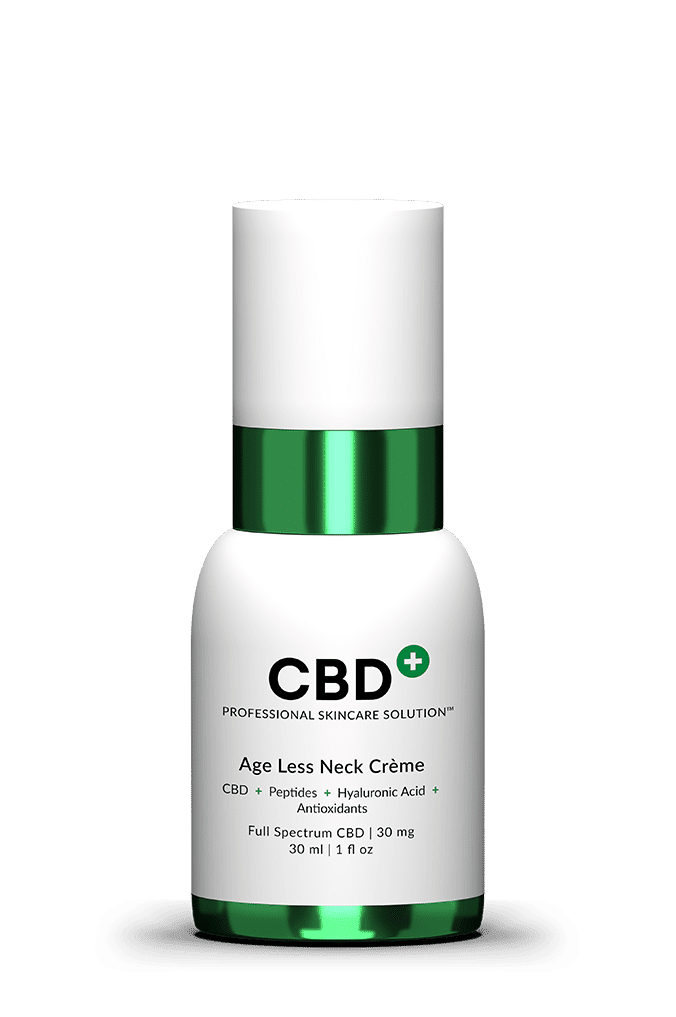 Alma CBD+ Age Less Neck Crème
