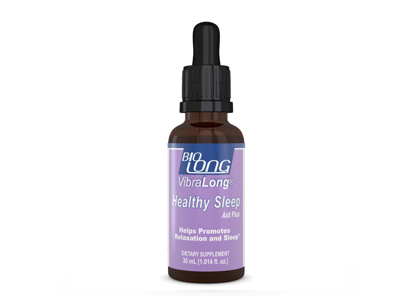 Healthy Sleep™ — Biolong International
