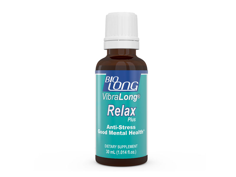 Relax Plus™ — Biolong International