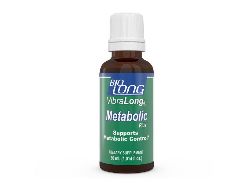 Metabolic Plus™ — Biolong International