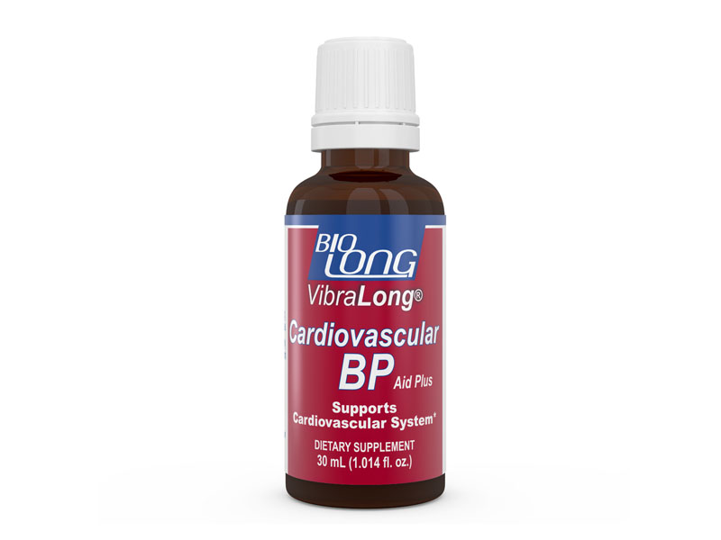 Cardiovascular BP™ — Biolong International